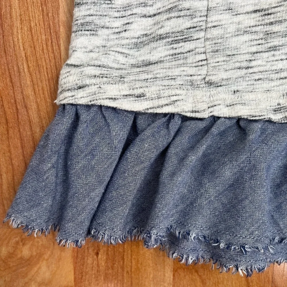 Anthropologie Saturday Sunday long sleeve top